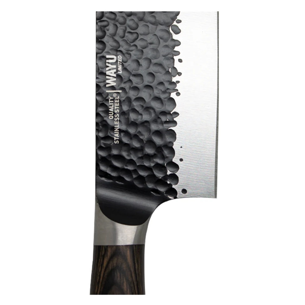 CUCHILLO HACHA HAMMER WAYU