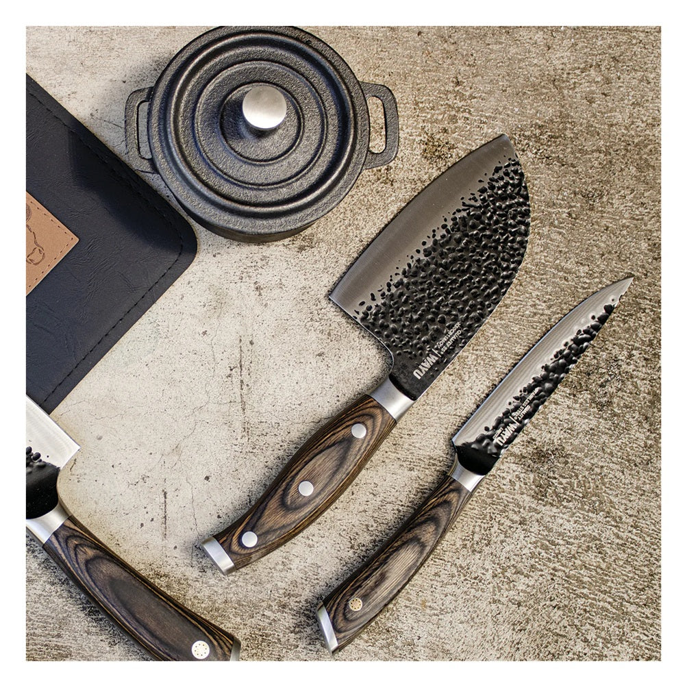 CUCHILLO HAMMER SERBIAN WAYU