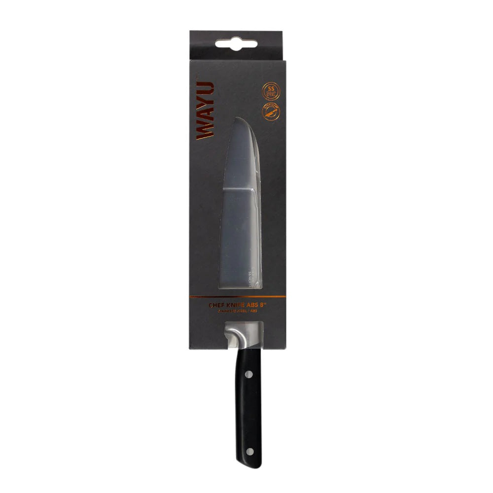 CUCHILLO CHEF KNIFE ABS 8 PULGADAS WAYU