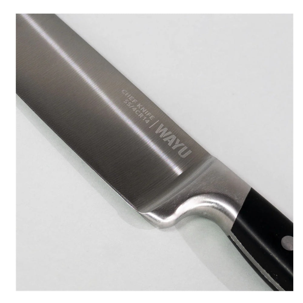CUCHILLO CHEF KNIFE ABS 8 PULGADAS WAYU