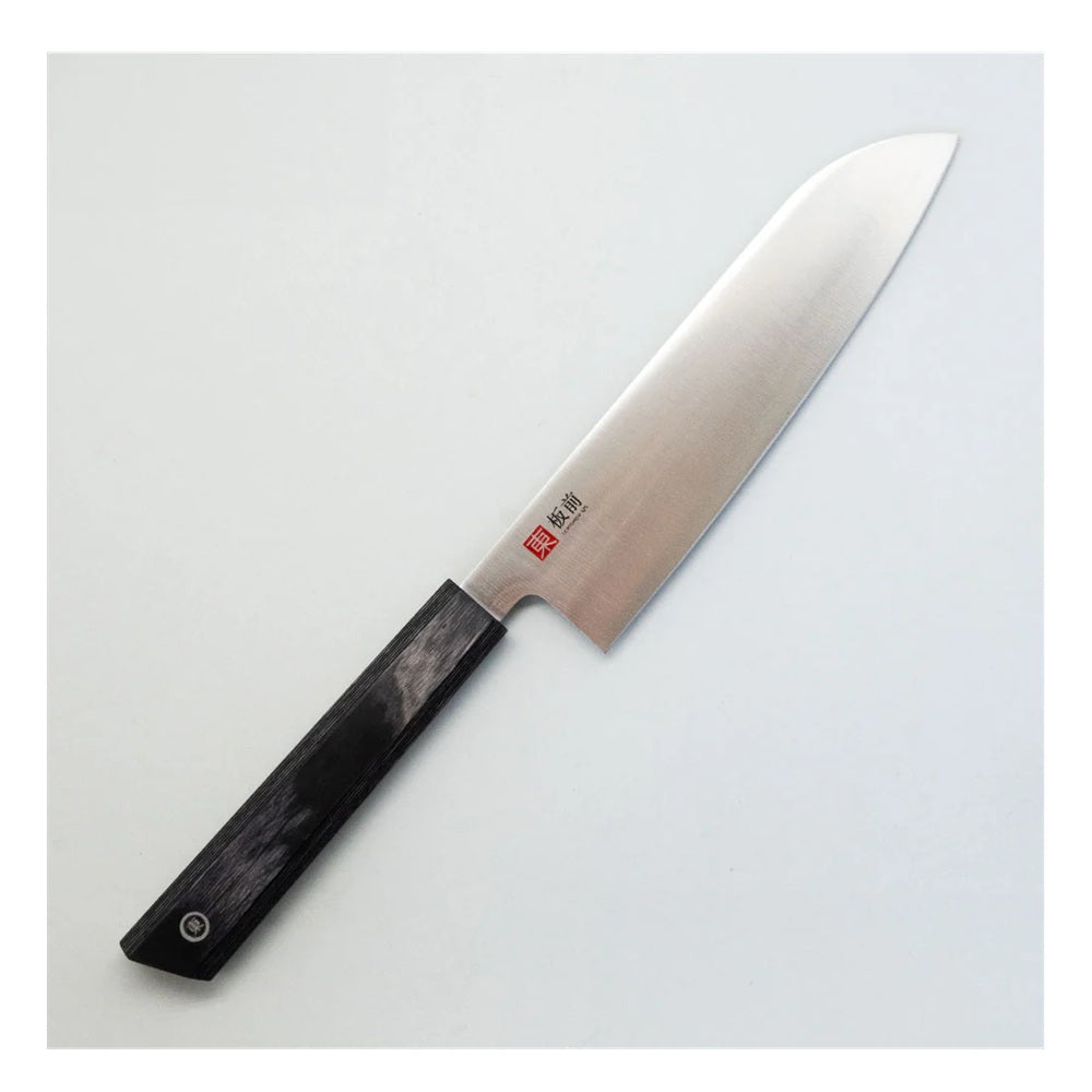CUCHILLO SANTOKU PAKKA TOKAI