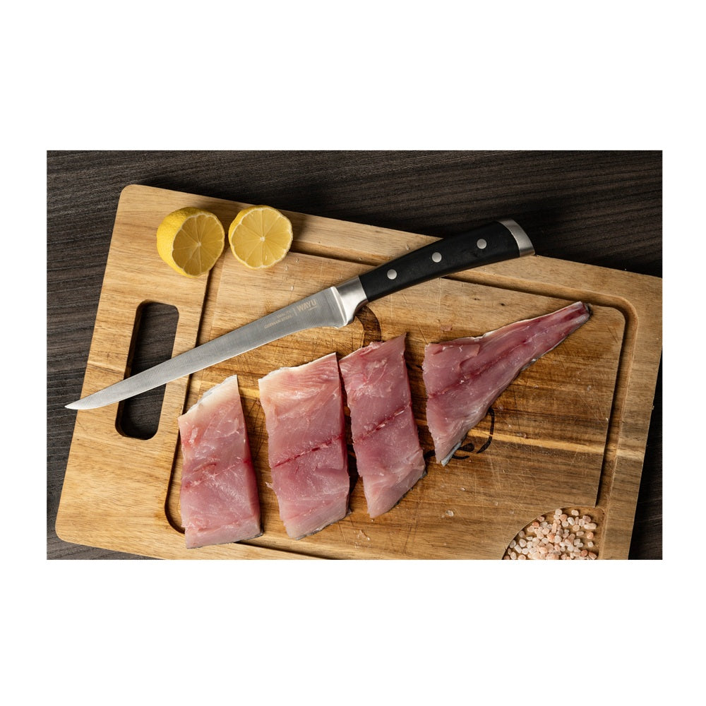 CUCHILLO FILETERO WAYU 20 CM